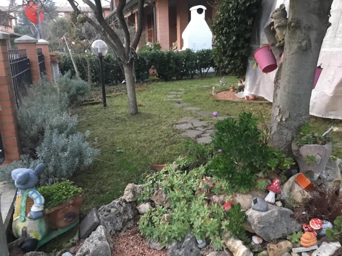 La Stellina Acomodação com café da manhã Castenaso Exterior foto